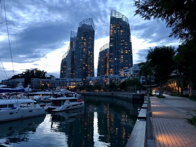 Reflections at Keppel Bay, 23 Keppel Bay View, 3 Bedrooms, 1,345 sqft, Condominium For Rent, by Ron Ho, 25468601 - PropertyGuru.com.sg