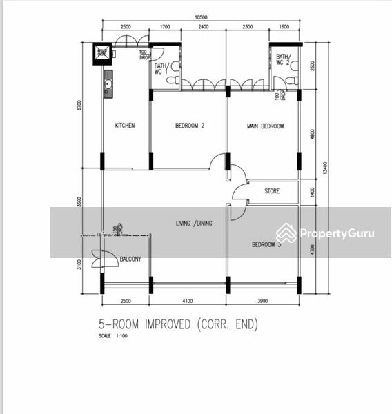 For Sale 856 Tampines Street 82
