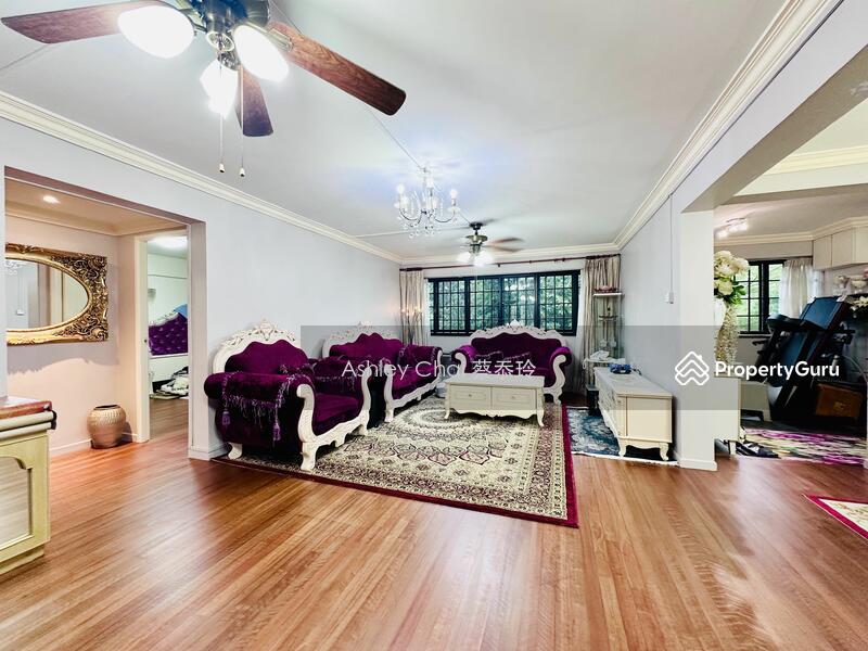 For Sale - 856 Tampines Street 82