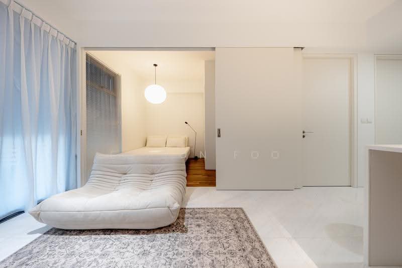VIIO @ Balestier, 520 Balestier Road, Balestier / Toa Payoh, 2 Bedrooms, 474 sqft, Apartment For Rent, by Edison Foo, 25468698 - Living Room - PropertyGuru.com.sg