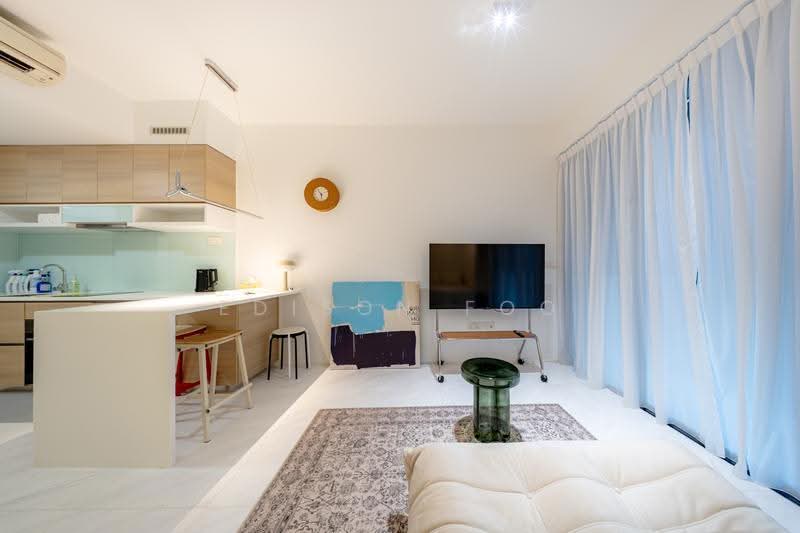 VIIO @ Balestier, 520 Balestier Road, Balestier / Toa Payoh, 2 Bedrooms, 474 sqft, Apartment For Rent, by Edison Foo, 25468698 - Living Room - PropertyGuru.com.sg
