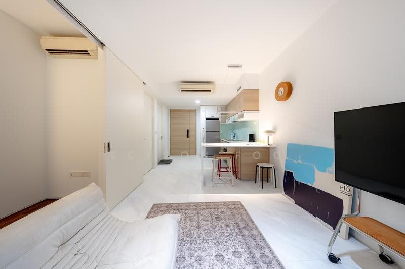 VIIO @ Balestier, 520 Balestier Road, Balestier / Toa Payoh, 2 Bedrooms, 474 sqft, Apartment For Rent, by Edison Foo, 25468698 - Living Room - PropertyGuru.com.sg