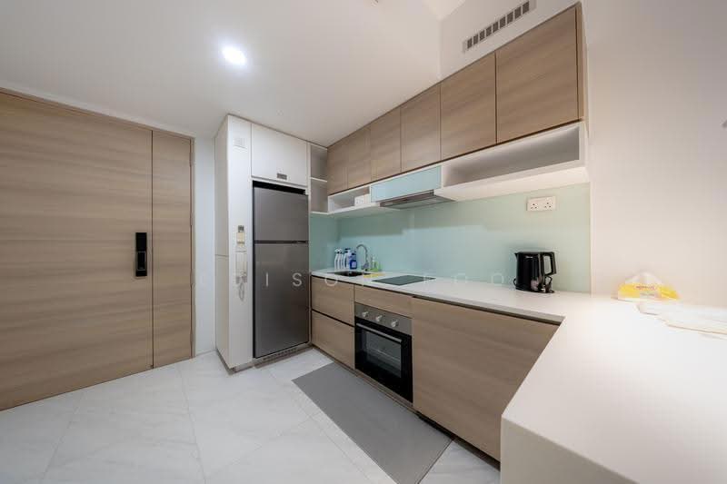 VIIO @ Balestier, 520 Balestier Road, Balestier / Toa Payoh, 2 Bedrooms, 474 sqft, Apartment For Rent, by Edison Foo, 25468698 - Kitchen - PropertyGuru.com.sg