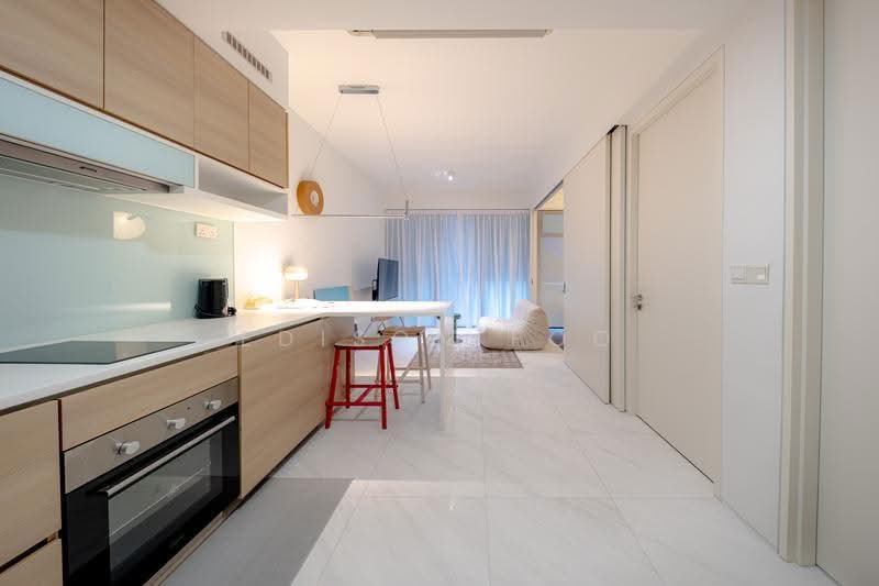 VIIO @ Balestier, 520 Balestier Road, Balestier / Toa Payoh, 2 Bedrooms, 474 sqft, Apartment For Rent, by Edison Foo, 25468698 - Kitchen - PropertyGuru.com.sg