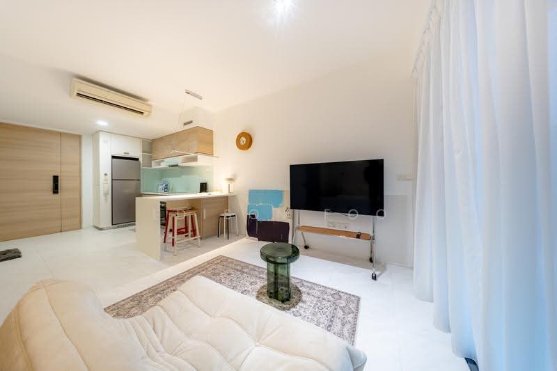 VIIO @ Balestier, 520 Balestier Road, Balestier / Toa Payoh, 2 Bedrooms, 474 sqft, Apartment For Rent, by Edison Foo, 25468698 - Living Room - PropertyGuru.com.sg