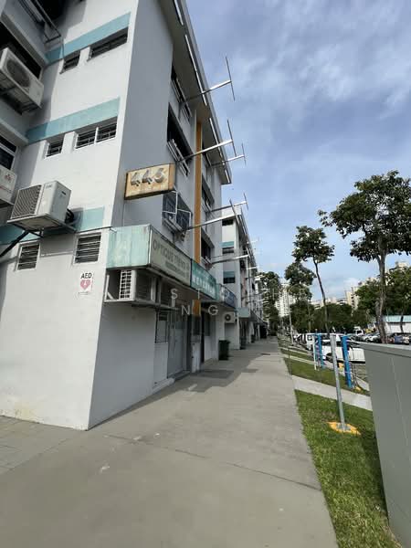 446 Ang Mo Kio Avenue 10, 446 Ang Mo Kio Avenue 10, 1,636 sqft, Shop / Shophouse For Sale, by Christopher Ng, 25468855 - CommercialGuru.com.sg