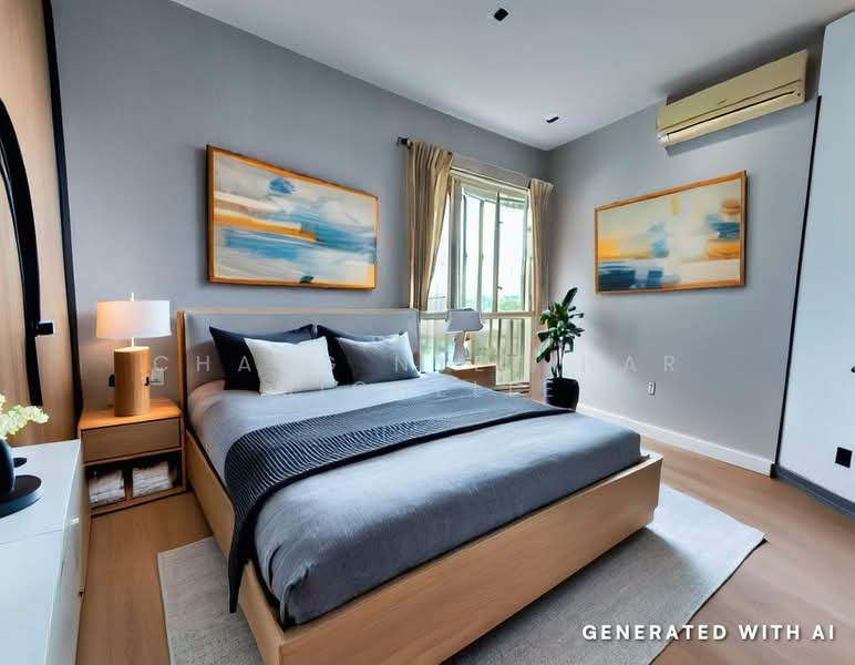 Bullion Park, 170 Lentor Loop, 2 Bedrooms, 807 sqft, Condominium For Sale, by Chang Nyet Har Michelle, 25468921 - PropertyGuru.com.sg