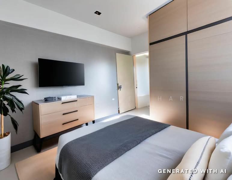 Bullion Park, 170 Lentor Loop, 2 Bedrooms, 807 sqft, Condominium For Sale, by Chang Nyet Har Michelle, 25468921 - PropertyGuru.com.sg