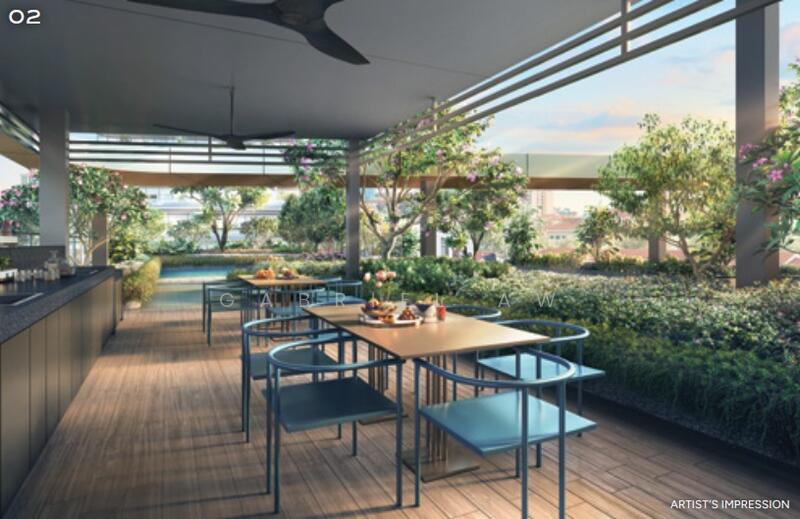 Union Square Residences Condominium For Sale at S$ 2,820,000 | PropertyGuru Singapore - Facilities