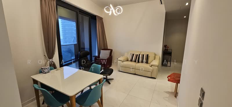 DUO Residences, 1 Fraser Street, 1 Bedroom, 689 sqft, Apartment For Rent, by RONALD, 25469254 - PropertyGuru.com.sg