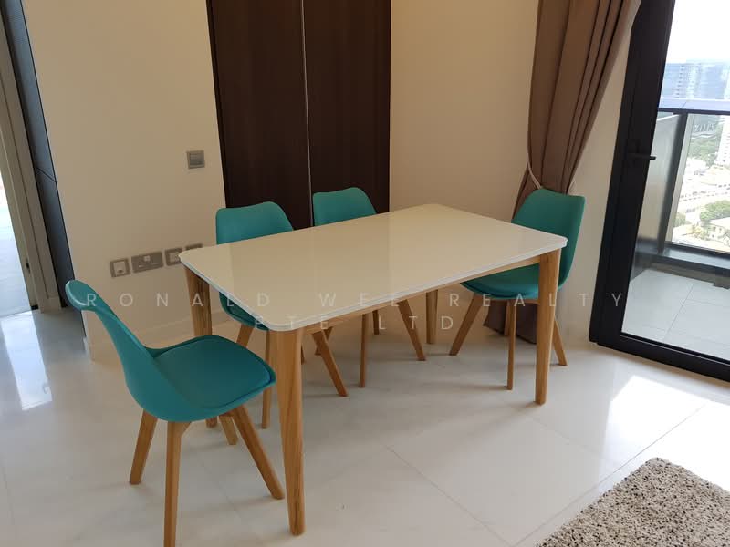 DUO Residences, 1 Fraser Street, 1 Bedroom, 689 sqft, Apartment For Rent, by RONALD, 25469254 - PropertyGuru.com.sg