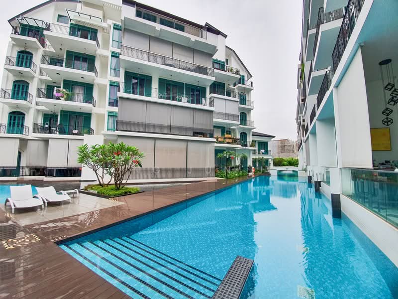 The Quinn, 13 Bartley Road, 2 Bedrooms, 521 sqft, Apartment For Rent, by Wong Jun Jie, 25469429 - PropertyGuru.com.sg