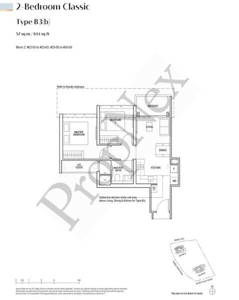 Irwell Hill Residences Condominium For Sale at S$ 1,900,000 | PropertyGuru Singapore