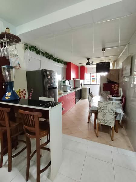 303 Clementi Avenue 4, 303 Clementi Avenue 4, Room Rental, 100 sqft, HDB Flat For Rent, by Darrell Wong, 25469569 - PropertyGuru.com.sg