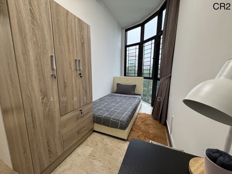 Parc Oasis, 51 Jurong East Avenue 1, Room Rental, 100 sqft, Condominium For Rent, by Lawrence Zhong, 25469587 - CR2 - PropertyGuru.com.sg