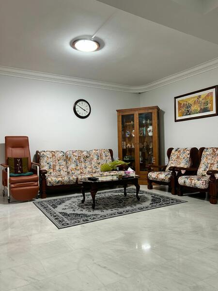 For Rent - 572 Pasir Ris Street 53