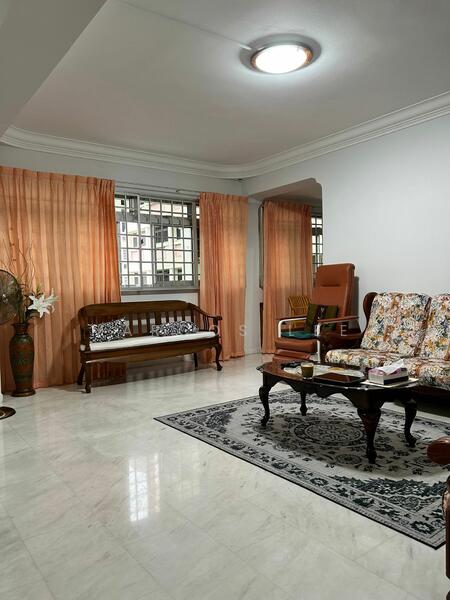 For Rent - 572 Pasir Ris Street 53