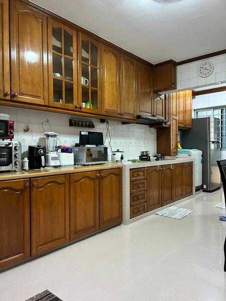 For Rent - 572 Pasir Ris Street 53
