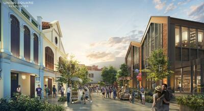 For Sale - Union Square Residences