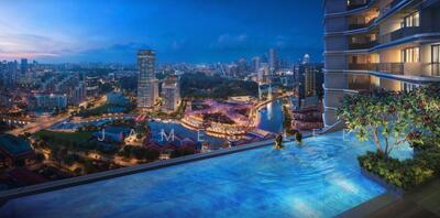 For Sale - Union Square Residences