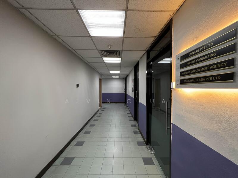Sim Lim Tower, 10 Jalan Besar, 150 sqft, Office For Rent, by Alvin Chua, 25469888 - CommercialGuru.com.sg