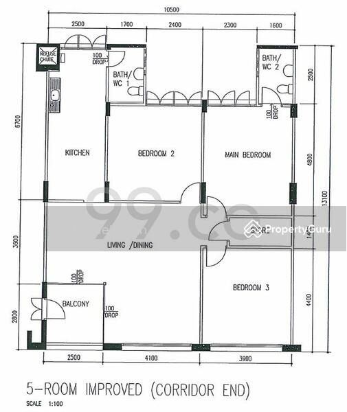 For Rent 416 Hougang Avenue 10