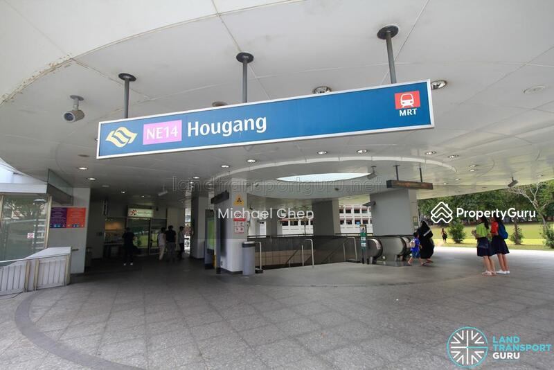 For Rent - 416 Hougang Avenue 10