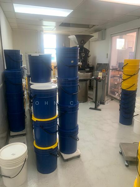 Defu Lane Food Factory, , 1,467 sqft, Factory / Workshop (B2) For Rent, by John Cheng, 25470537 - CommercialGuru.com.sg