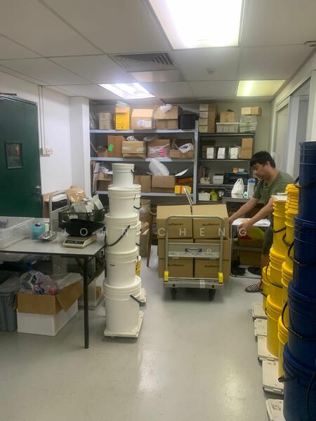 Defu Lane Food Factory, , 1,467 sqft, Factory / Workshop (B2) For Rent, by John Cheng, 25470537 - CommercialGuru.com.sg