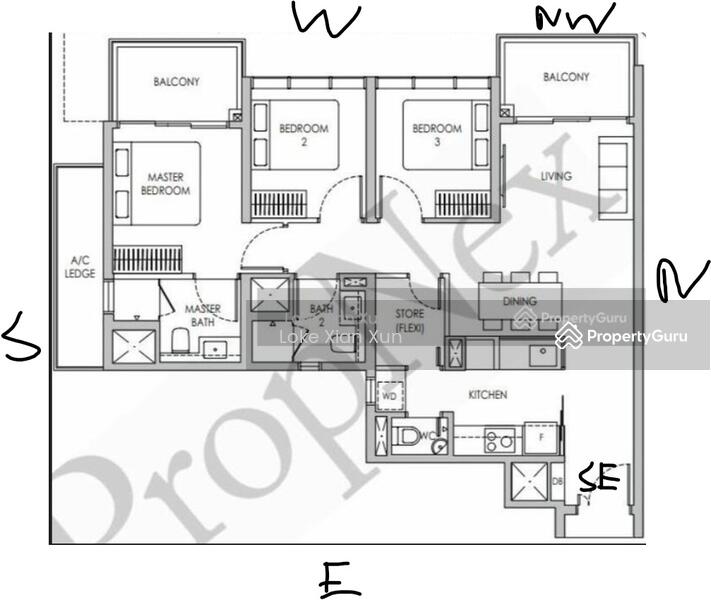 For Sale Sengkang Grand Residences