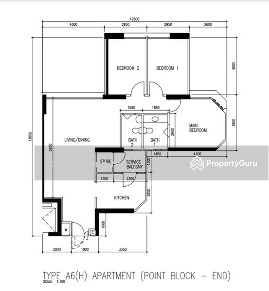 For Sale 290 Bishan Street 24