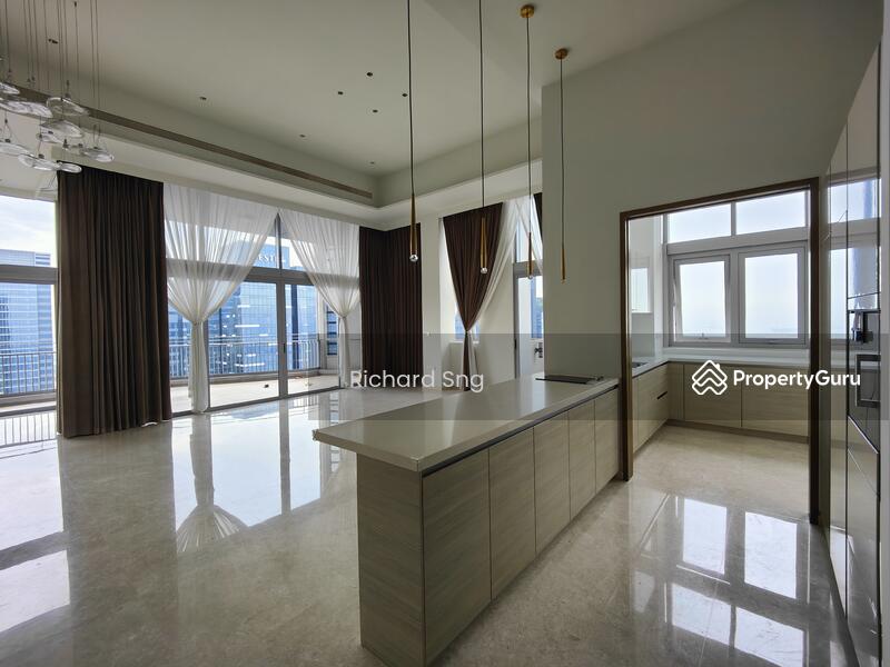 V ON SHENTON PENTHOUSE