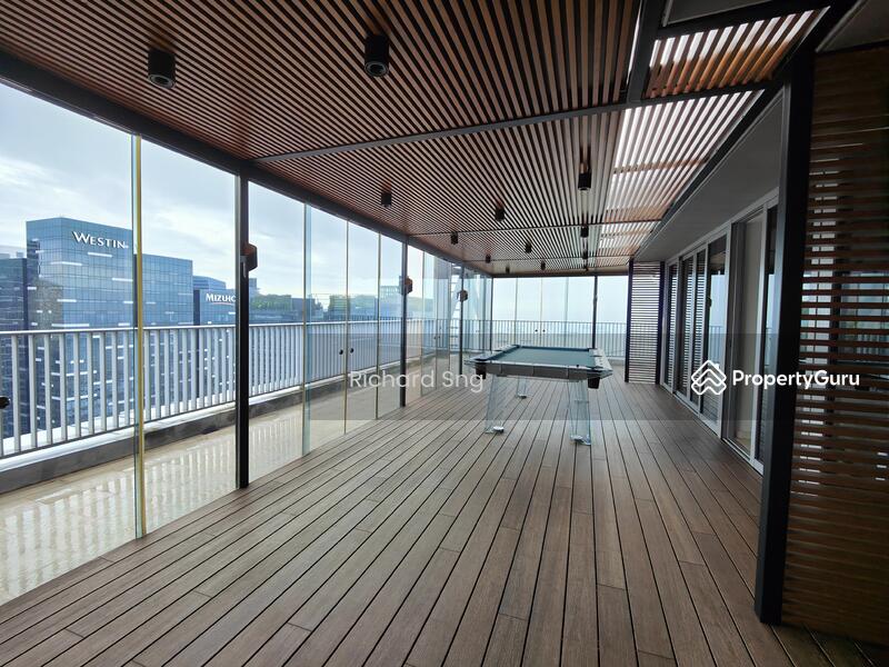 V ON SHENTON PENTHOUSE