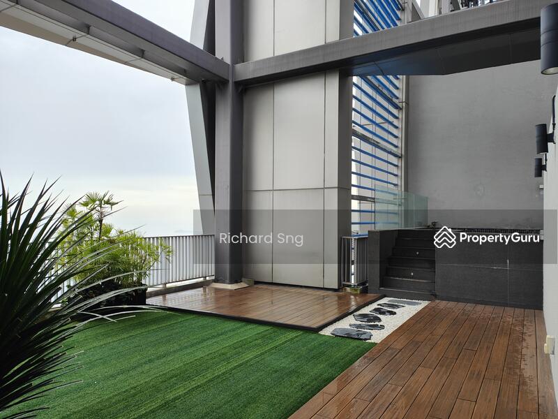 V ON SHENTON PENTHOUSE
