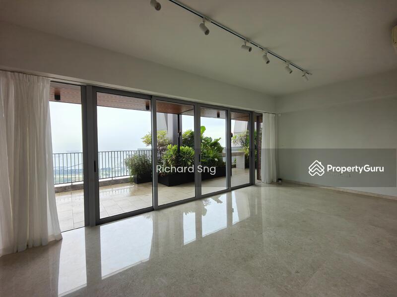 V ON SHENTON PENTHOUSE
