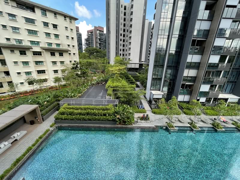 Leedon Green, 34 Leedon Heights, 1 Bedroom, 474 sqft, Condominium For Rent, by Sheena Heng, 25471349 - PropertyGuru.com.sg
