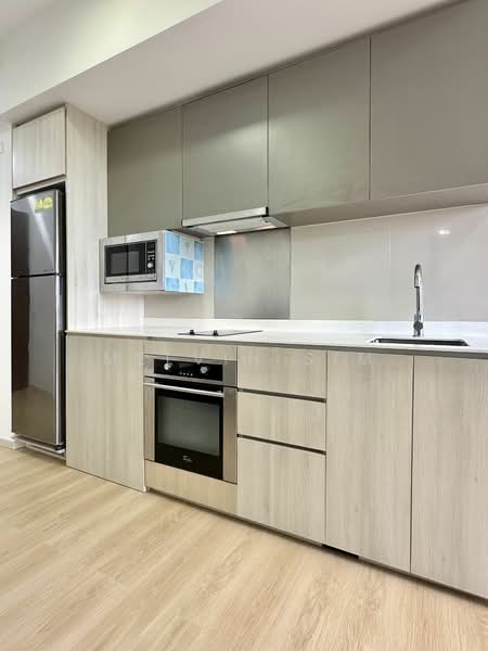 Foresque Residences, 103 Petir Road, 1 Bedroom, 463 sqft, Condominium For Rent, by Melvin Sim, 25471413 - PropertyGuru.com.sg