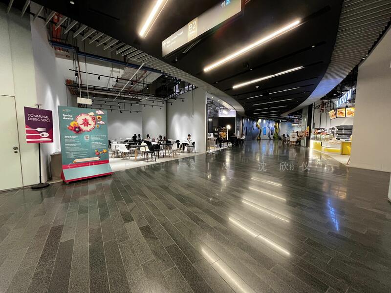 The Heart @ Marina One, 5 Straits View, 1,000 sqft, Other Retail For Rent, by Cheryl Sim 沈欣仪, 25471576 - CommercialGuru.com.sg