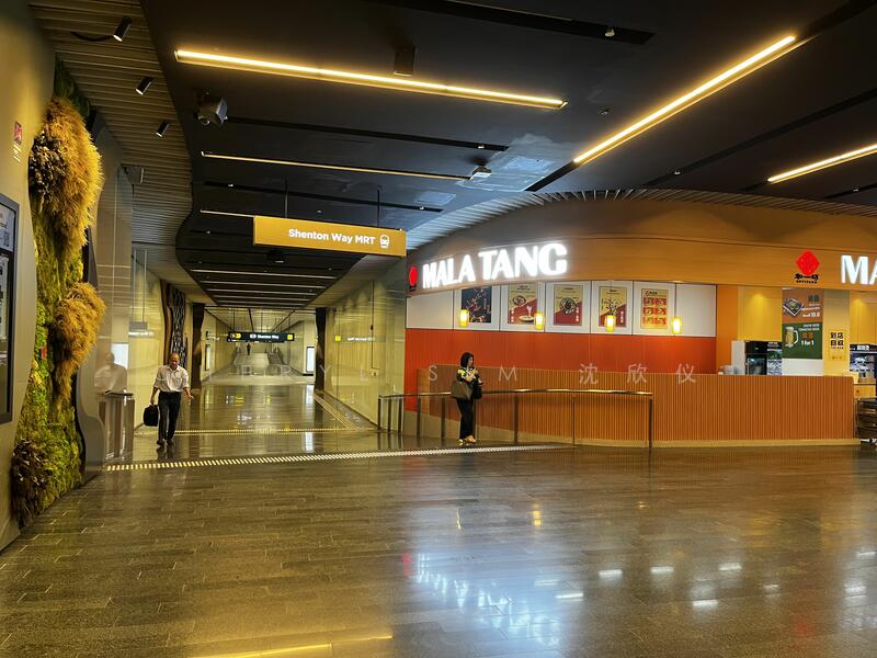 The Heart @ Marina One, 5 Straits View, 1,000 sqft, Other Retail For Rent, by Cheryl Sim 沈欣仪, 25471576 - CommercialGuru.com.sg