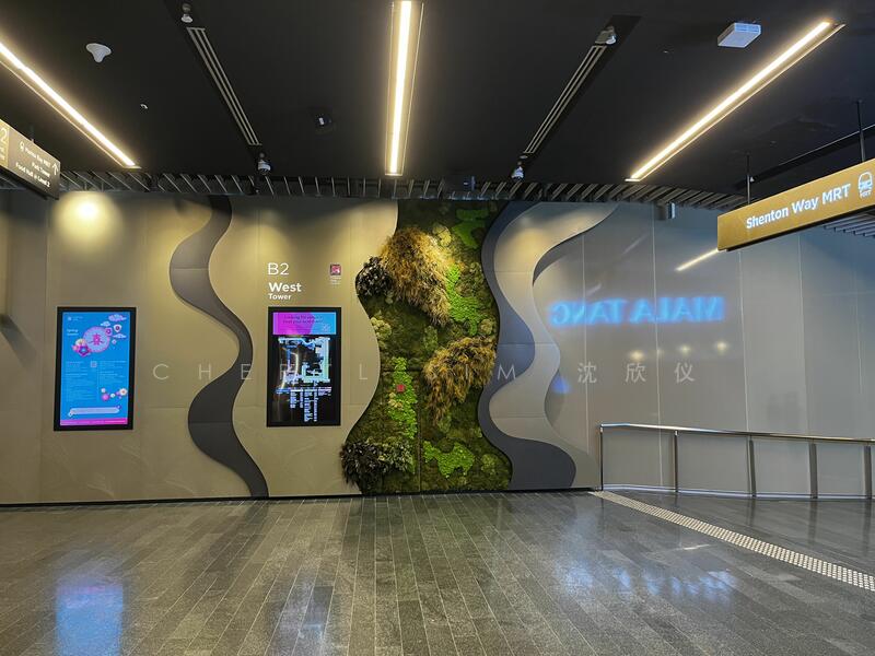 The Heart @ Marina One, 5 Straits View, 1,000 sqft, Other Retail For Rent, by Cheryl Sim 沈欣仪, 25471576 - CommercialGuru.com.sg