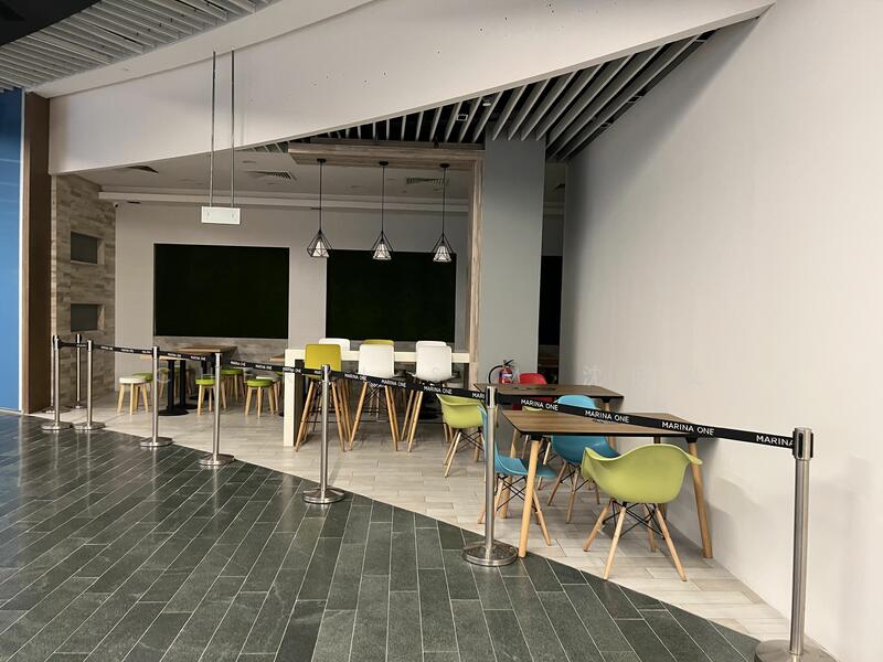 The Heart @ Marina One, 5 Straits View, 1,000 sqft, Other Retail For Rent, by Cheryl Sim 沈欣仪, 25471576 - CommercialGuru.com.sg