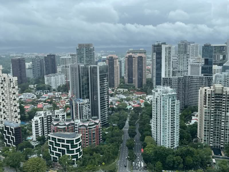 Irwell Hill Residences, 2 Irwell Hill, Studio, 398 sqft, Condominium For Rent, by Steve Ho, 25471725 - PropertyGuru.com.sg