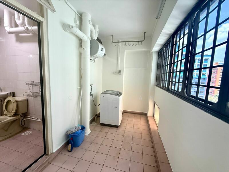 For Rent - 732 Tampines Street 71