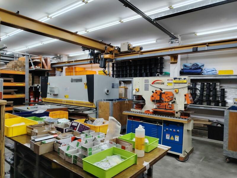 kian teck vicinity, , 13,300 sqft, Factory / Workshop (B2) For Sale, by Belinda Liu, 25472084 - CommercialGuru.com.sg