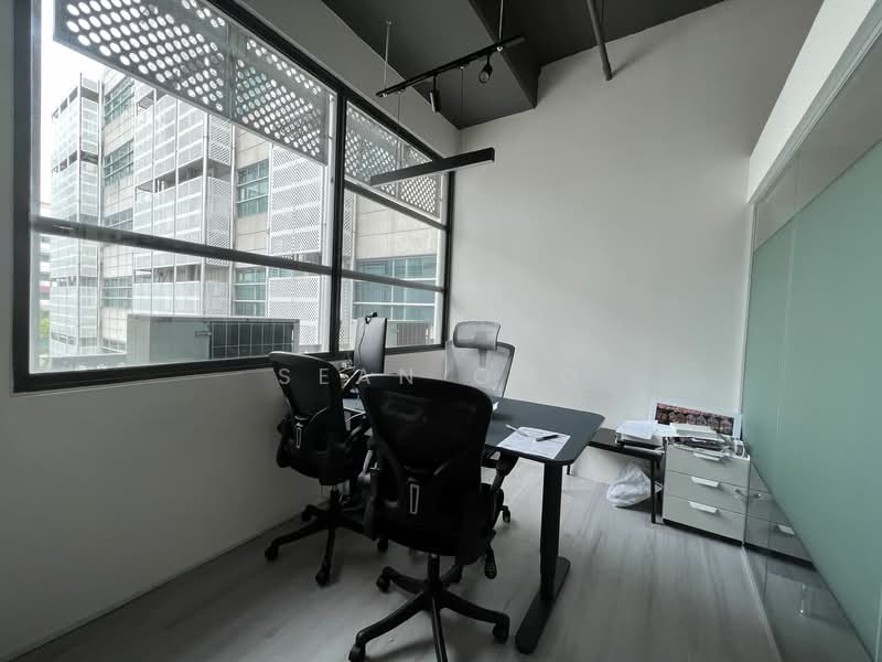 E-Centre @ Redhill, 3791 Jalan Bukit Merah, 1,249 sqft, Light Industrial (B1) For Rent, by Sean Ong, 25472241 - CommercialGuru.com.sg