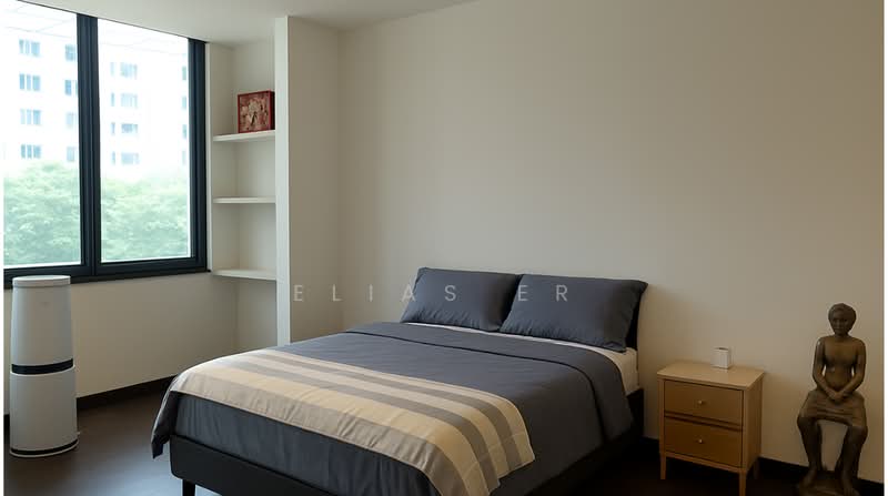 Crystal Court, 456 River Valley Road, 3 Bedrooms, 1,528 sqft, Apartment For Rent, by Elias Er, 25472281 - PropertyGuru.com.sg