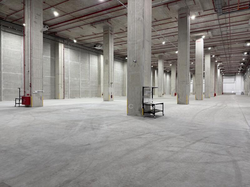 Air Con | 11m Clear | 6 Bays @ Jurong, Gul Area, Boon Lay / Jurong / Tuas, 55,000 sqft, Warehouse For Rent, by Ryan Chau, 25472374 - CommercialGuru.com.sg