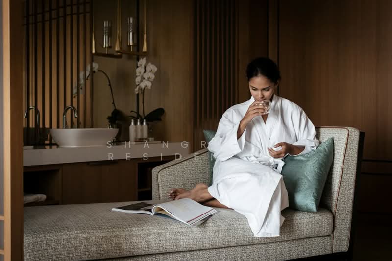 For Rent - Shangri-La Residences