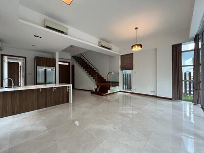 For Rent - Cluster Bungalow Punggol CHEAP ☎️ 8321.8433