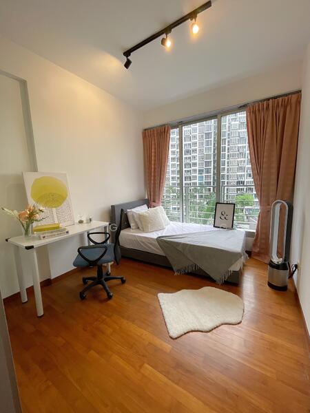 Grandeur 8, 2 Ang Mo Kio Central 3, Room Rental, 180 sqft, Condominium For Rent, by Nigel Eng, 25472393 - Blk 16 Premium Room 1 - PropertyGuru.com.sg
